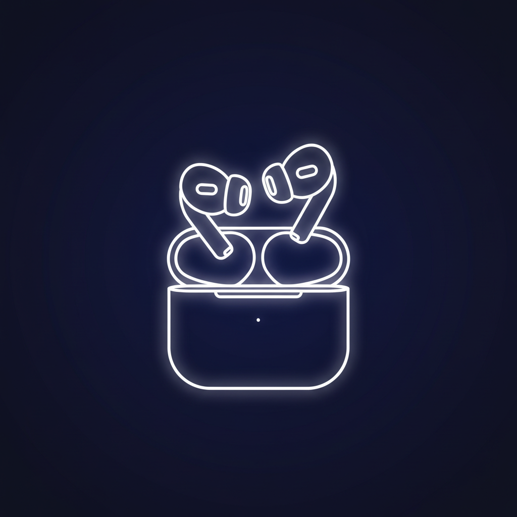 electronics vendor