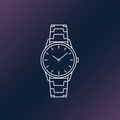 Moissanite watch vendor