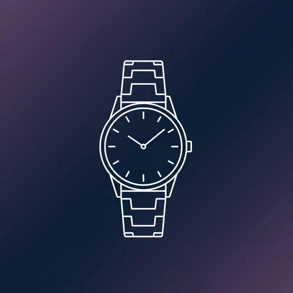 Moissanite watch vendor